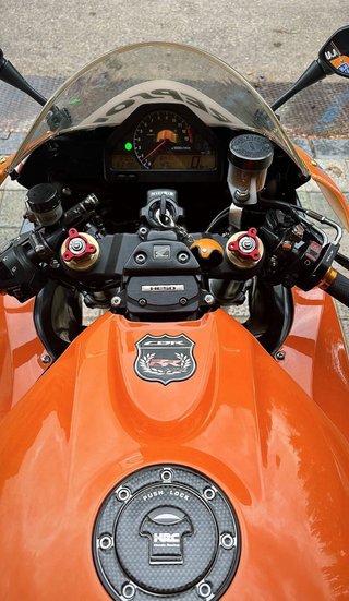 CBR1000RR Repsol