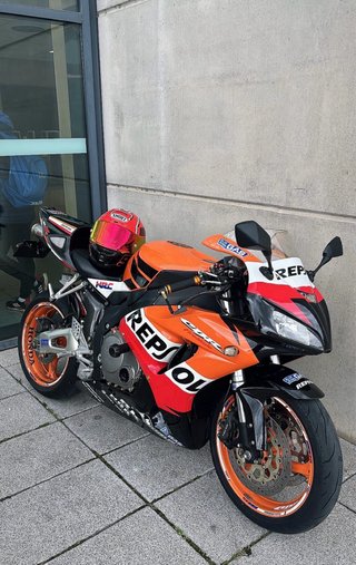 CBR1000RR Repsol