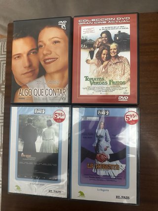 DVD La Colmena y El Bosque Animado