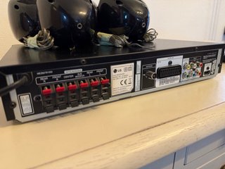 Home Cinema LG