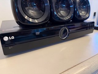 Home Cinema LG
