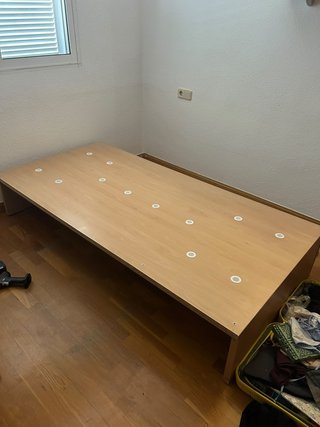 Cama nido La Oca 190*90