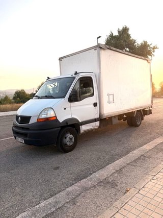 Renault Mascott 2006