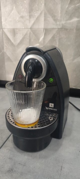Cafetera De Cápsulas Nespresso Krups