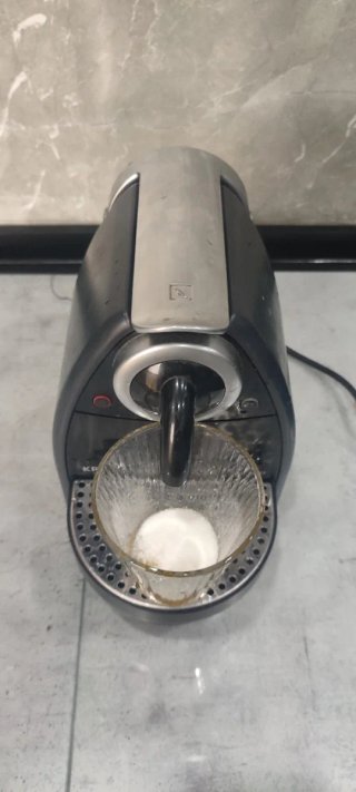 Cafetera De Cápsulas Nespresso Krups