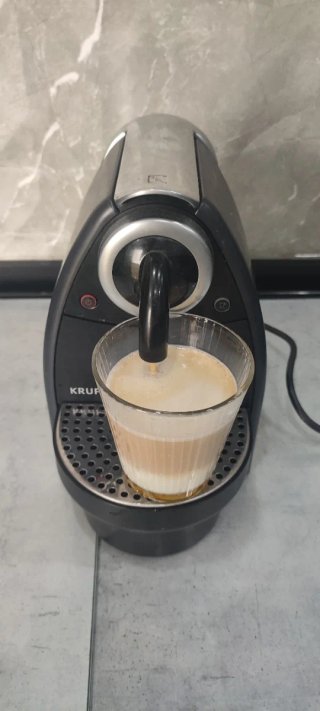 Cafetera De Cápsulas Nespresso Krups