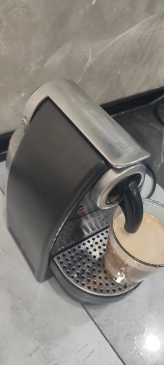 Cafetera De Cápsulas Nespresso Krups