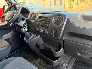 Nissan NV400 2018