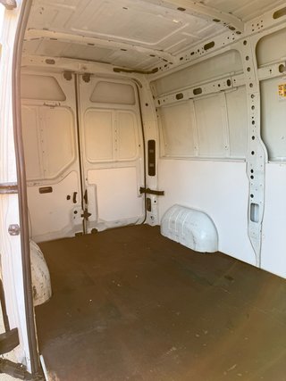 Nissan NV400 2018