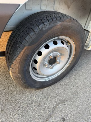 Nissan NV400 2018