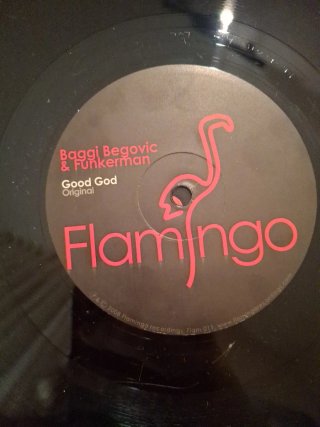 Baggi Begovic & Funkerman GOODGOD Remixes