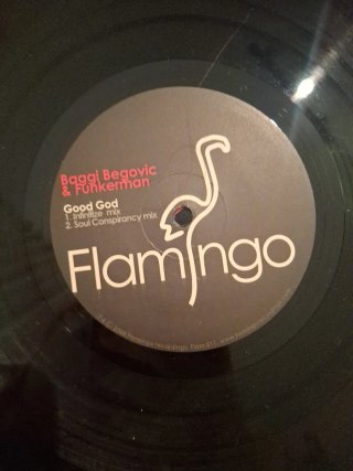 Baggi Begovic & Funkerman GOODGOD Remixes