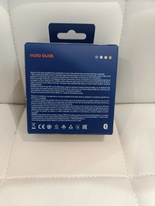 Motorola Moto Buds Auriculares Inalámbricos