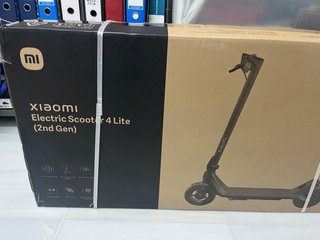 Patinete Eléctrico Xiaomi 4 Lite. Nuevo