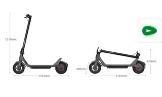 Patinete Eléctrico Xiaomi 4 Lite. Nuevo