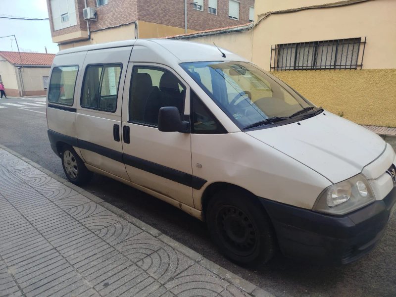 Despiece peugeot Expert 2007 - foto 1