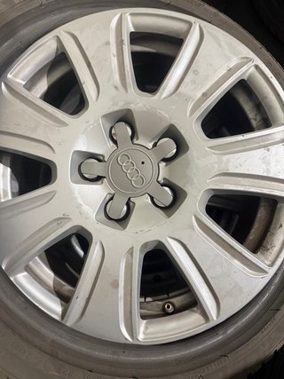 Llantas Audi 16 Aluminio
