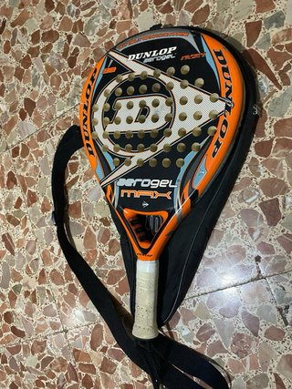 Pala de pádel Dunlop Aerogel Max