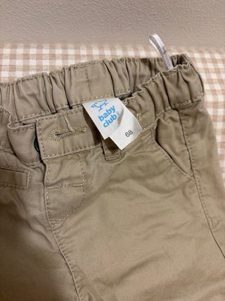 Pantalones bebé (3€/prenda)
