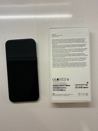 iPhone 13 128GB Azul - 80% Batería