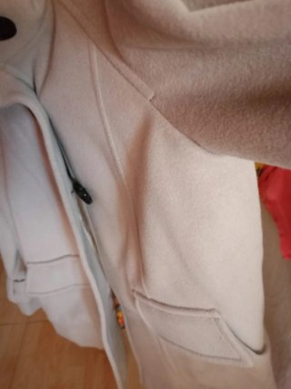 Abrigo Roberto Verino Mujer Beige