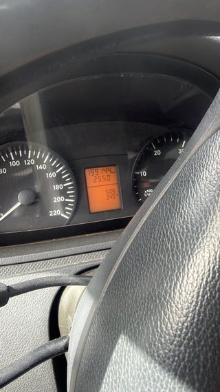 Mercedes-Benz Vito 2013