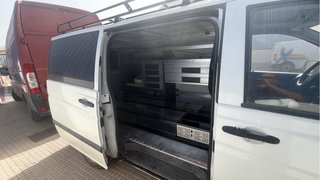 Mercedes-Benz Vito 2013