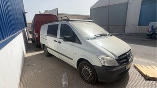 Mercedes-Benz Vito 2013