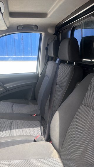 Mercedes-Benz Vito 2013