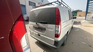 Mercedes-Benz Vito 2013