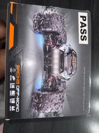 Coche RC ENOZE RAPID PIONEERS 4WD