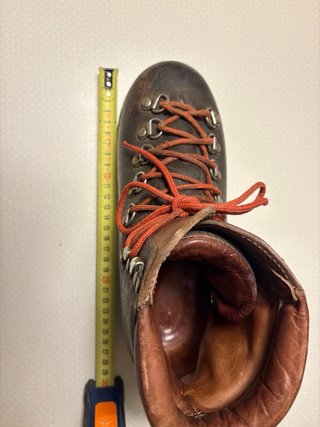 Botas Montaña Vintage Kamet Sexto Grado Piel