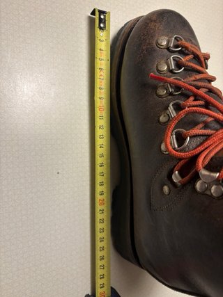 Botas Montaña Vintage Kamet Sexto Grado Piel