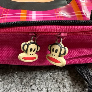 Bolsa Isotérmica portameriendas Paul Frank