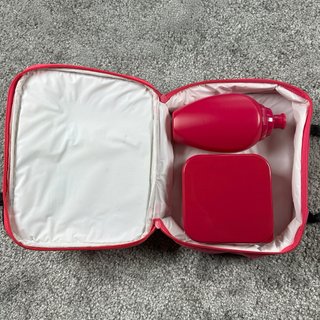 Bolsa Isotérmica portameriendas Paul Frank