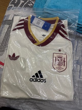 Camiseta Adidas España Talla L