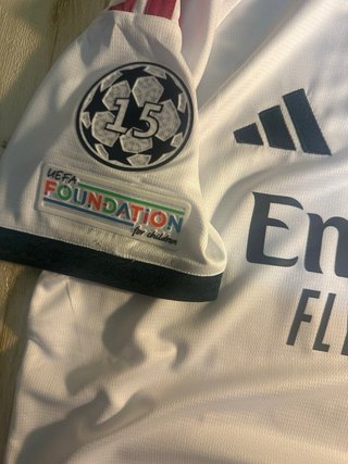 Camiseta Real Madrid