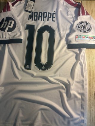 Camiseta Real Madrid