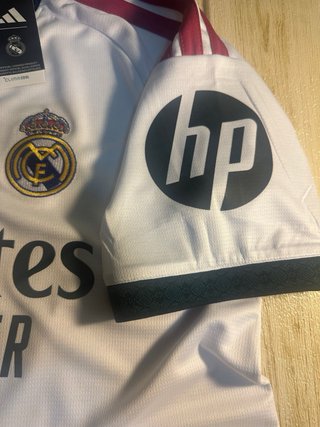 Camiseta Real Madrid