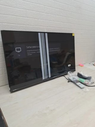 TV Toshiba 40 Full HD Smart TV tele