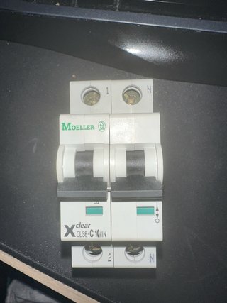 Interruptor Térmicos Moeller