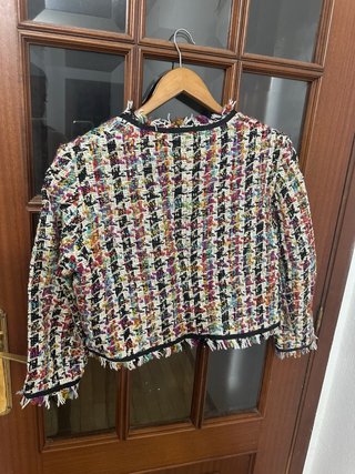 Chaqueta Multicolor Candida