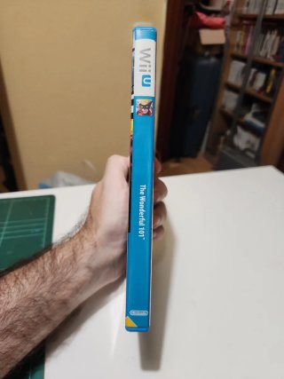 The Wonderful 101 Wii U