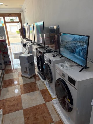 Electrodomésticos y Aires Acondicionados