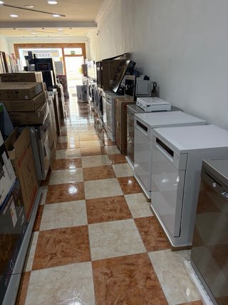 Electrodomésticos y Aires Acondicionados