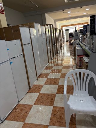 Electrodomésticos y Aires Acondicionados
