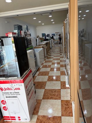 Electrodomésticos y Aires Acondicionados