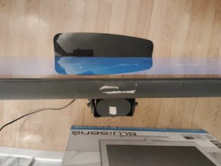 TV Sony 40 negra