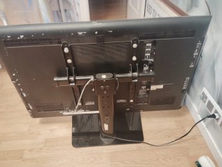 TV Sony 40 negra