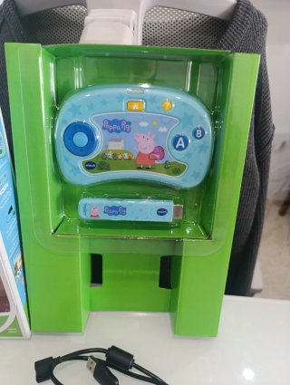 Consola VTech Peppa Pig Smile TV